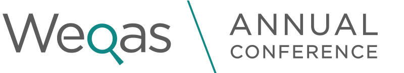 Weqas Annual Conference Logo